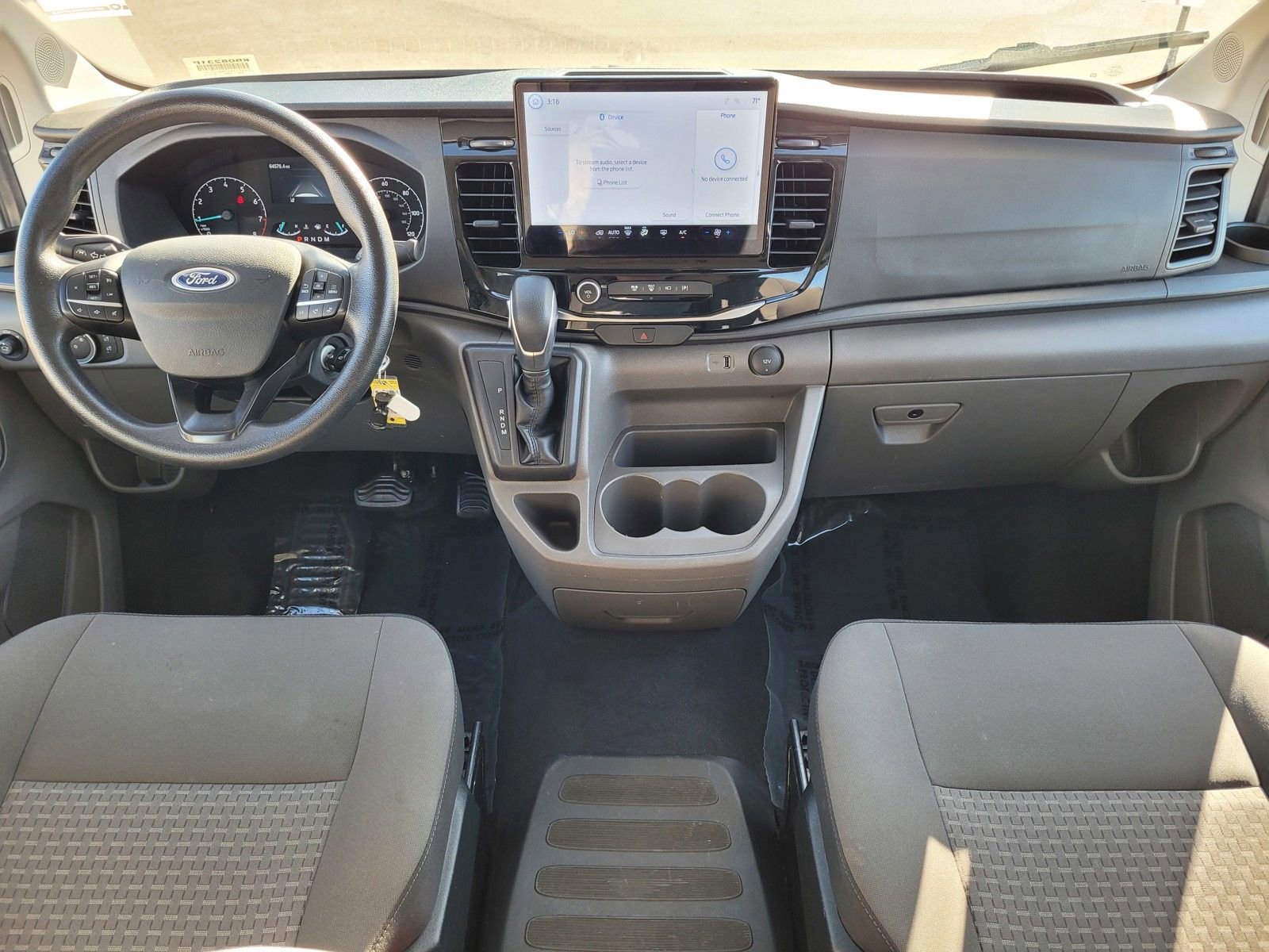 Used 2023 Ford Transit 350 XLT image 12