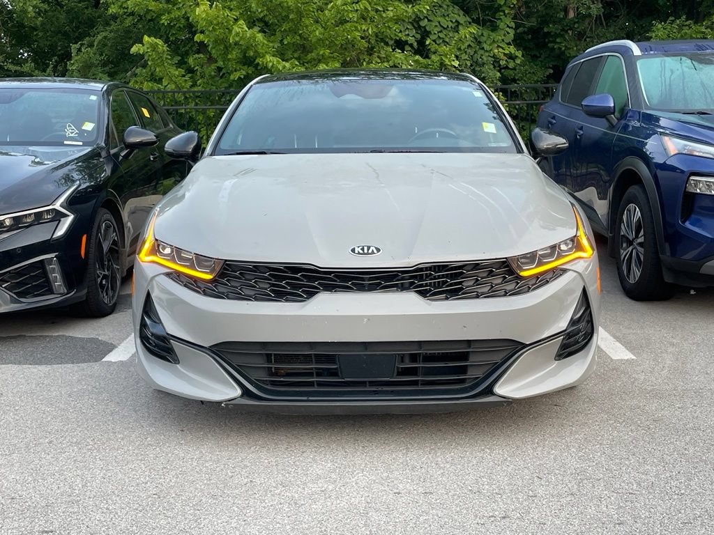 Used 2021 Kia K5 GT-Line AWD/4WD image 2