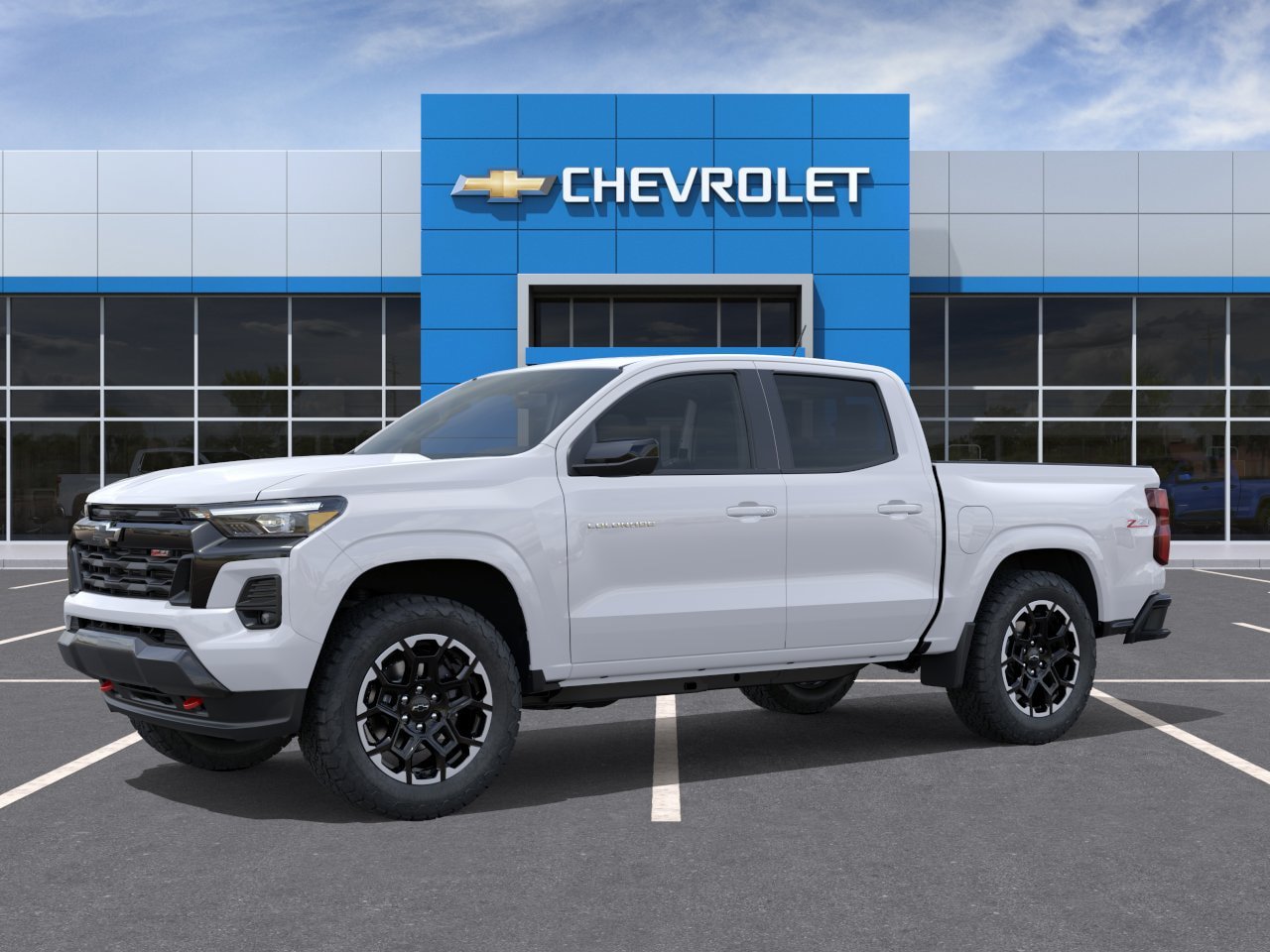 New 2026 Chevrolet Colorado Z71 w/ Technology Package AWD/4WD image 26