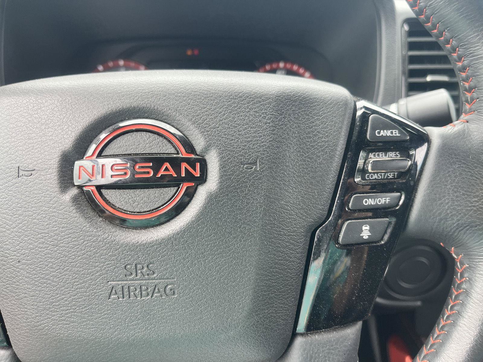 Used 2023 Nissan Frontier Pro-X w/ Technology Package RWD image 26