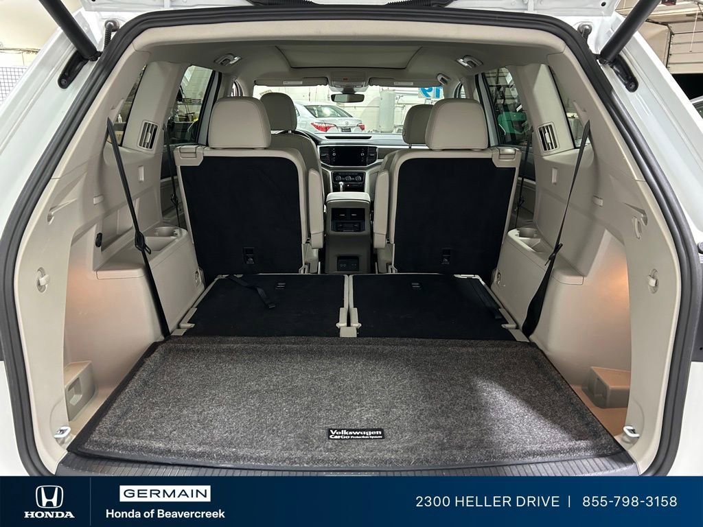 Used 2019 Volkswagen Atlas SEL R-Line AWD/4WD image 31