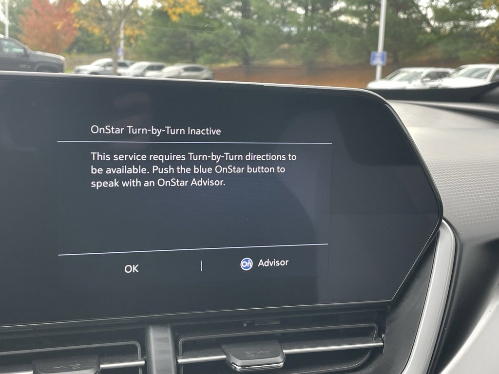 Used 2024 Chevrolet Trax RS w/ Driver Confidence Package image 36