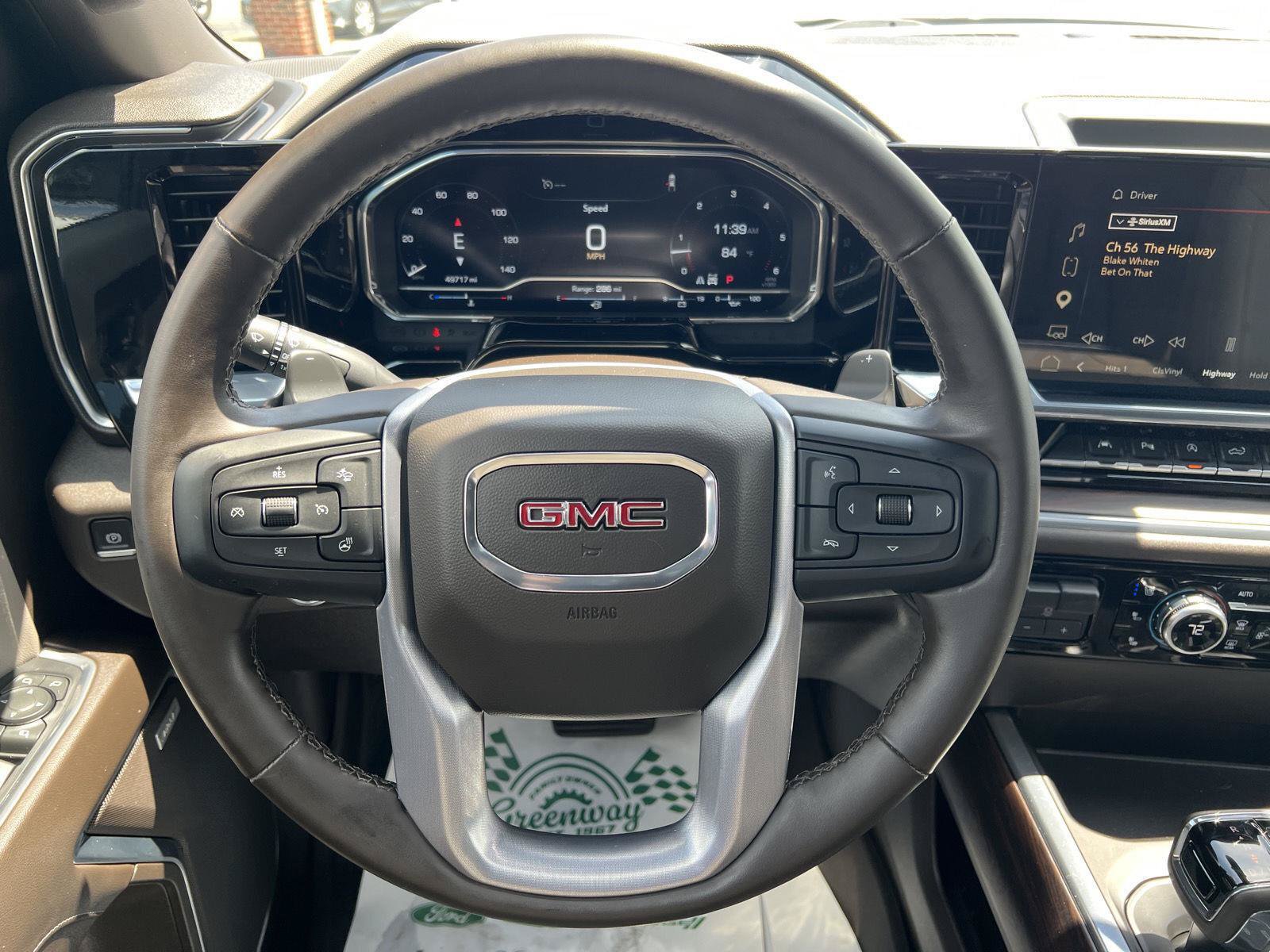Used 2023 GMC Sierra 1500 SLT w/ SLT Premium Plus Package AWD/4WD image 26