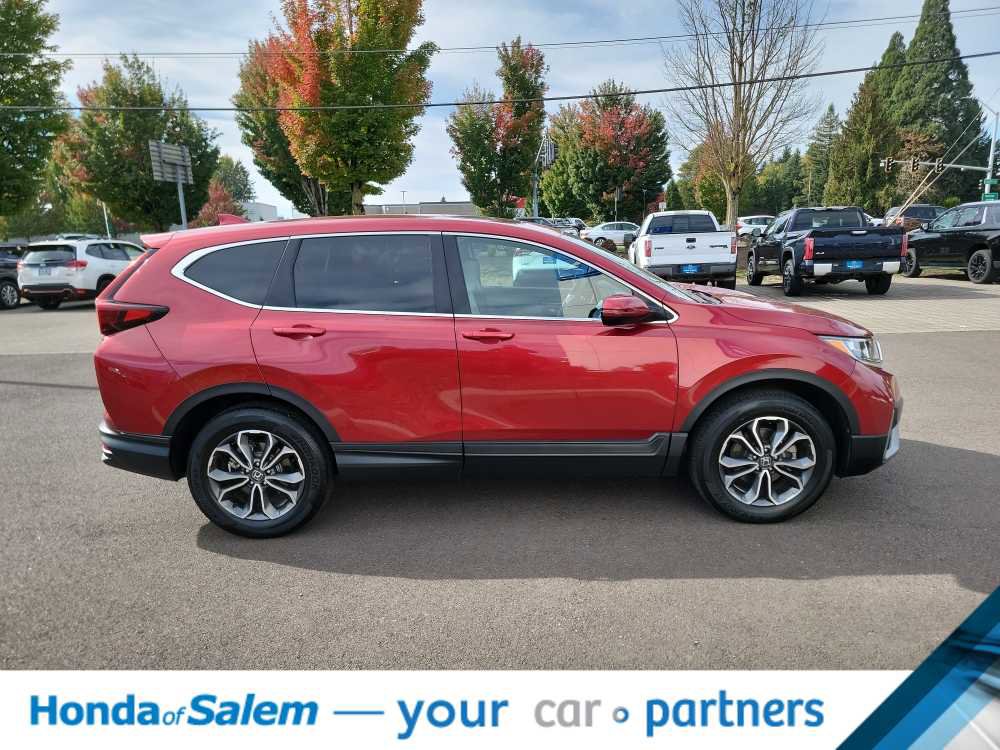 Used 2022 Honda CR-V EX image 23