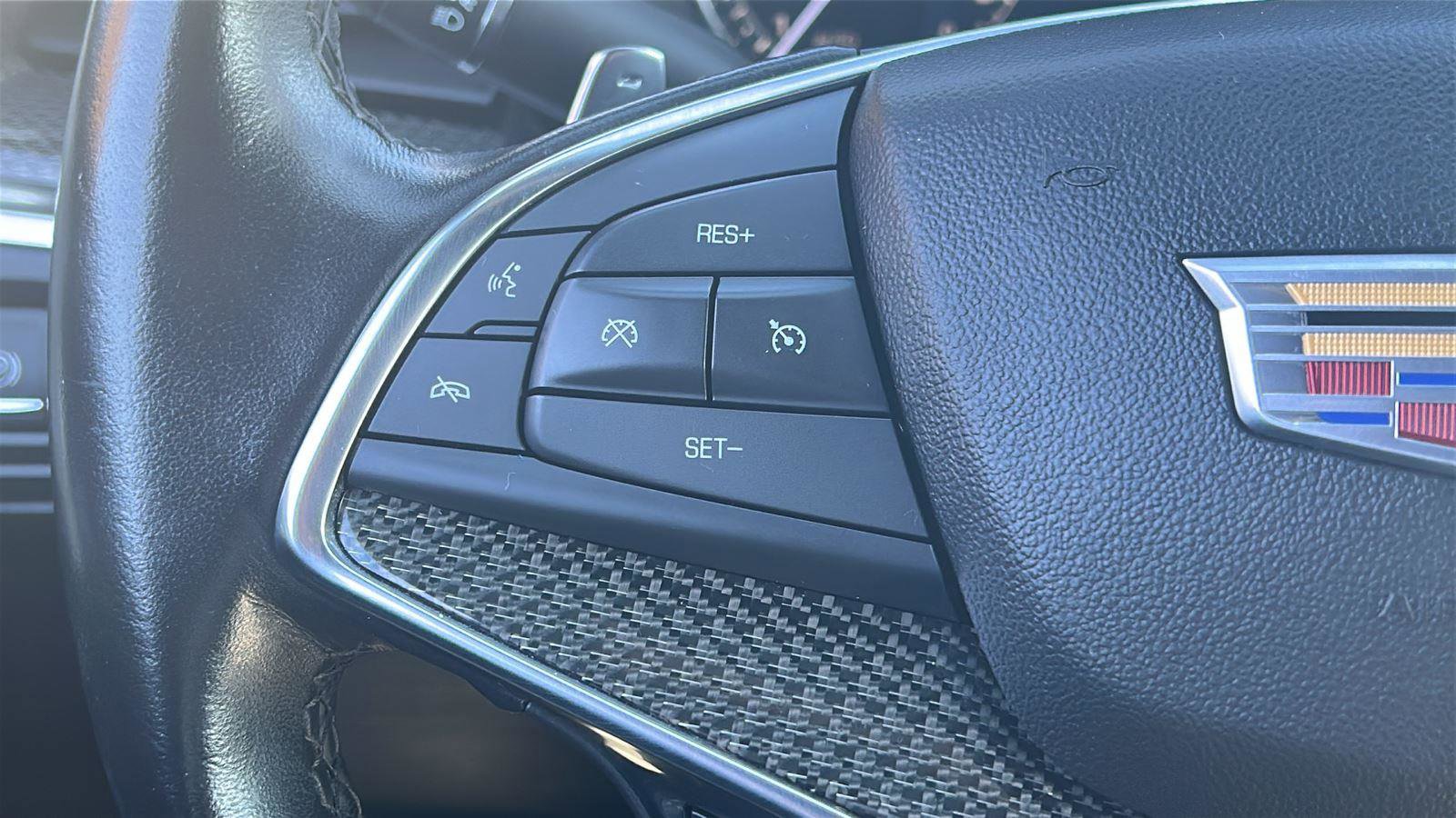 Used 2021 Cadillac XT5 Sportv w/ LPO, Floor Liner Package image 17