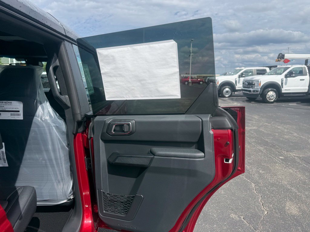 New 2026 Ford Bronco Big Bend AWD/4WD image 48