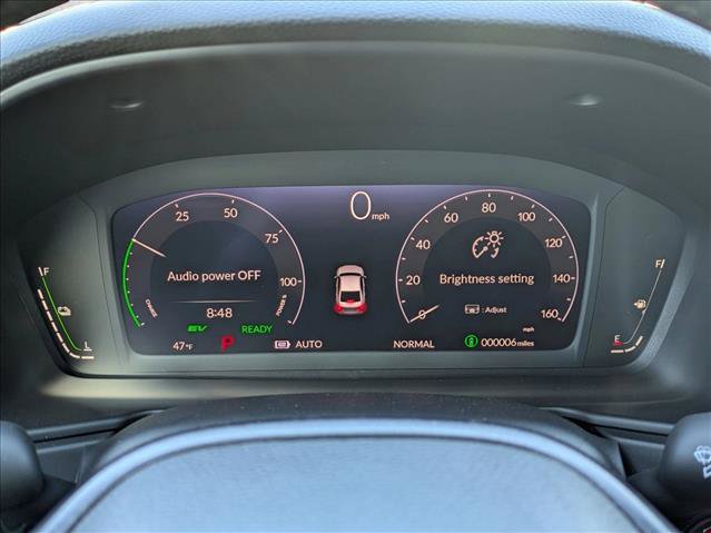 New 2026 Honda Accord Sport image 11