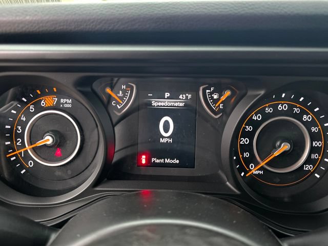 New 2026 Jeep Wrangler Sport AWD/4WD image 14