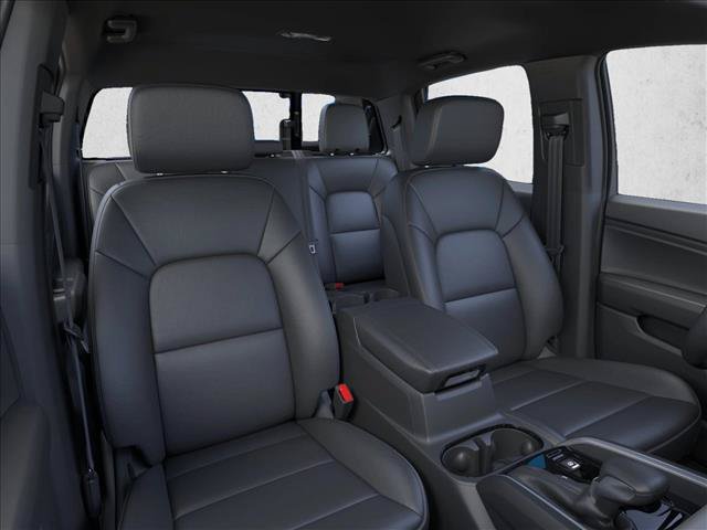 New 2026 Chevrolet Colorado Trail Boss AWD/4WD image 16