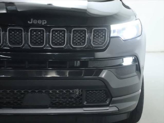 Certified 2023 Jeep Compass High Altitude AWD/4WD image 7