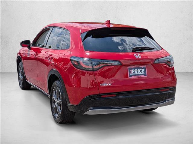 Certified 2024 Honda HR-V EX-L image 7