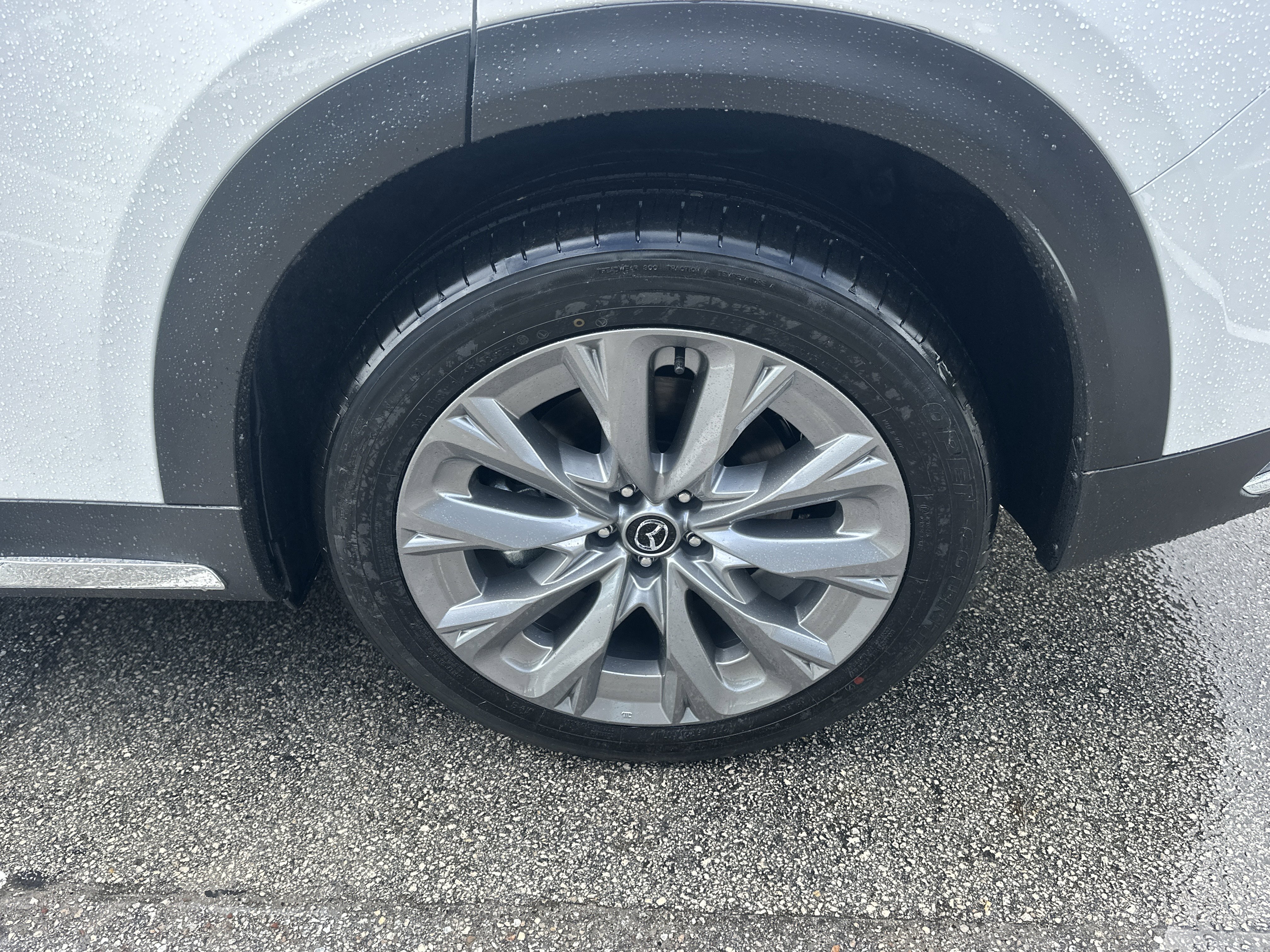 New 2026 MAZDA CX-90 3.3 Turbo w/ Premium Plus Pkg image 10