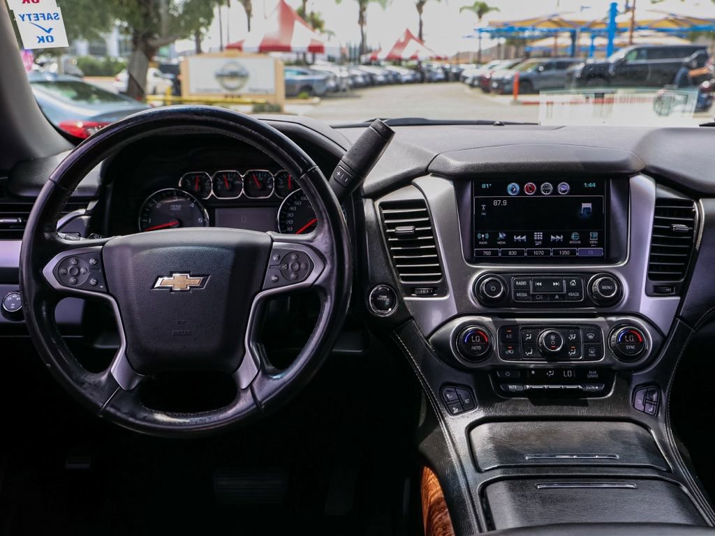 Used 2016 Chevrolet Suburban LTZ AWD/4WD image 23