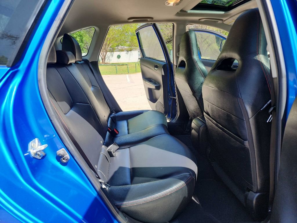 Used 2014 Subaru Impreza WRX Limited image 29