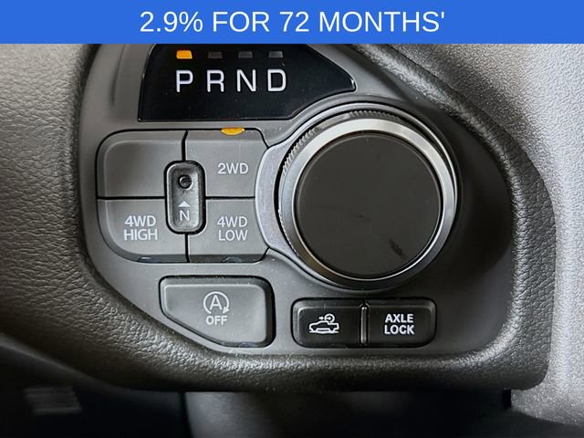 New 2026 RAM 1500 Classic Warlock AWD/4WD image 16