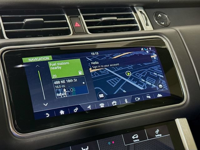 Certified 2022 Land Rover Range Rover Westminster Edition AWD/4WD image 16