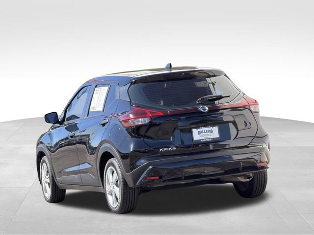 Used 2021 Nissan Kicks S image 5