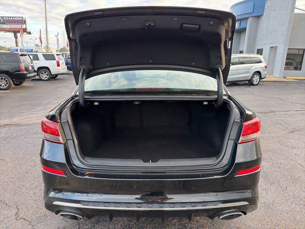 Used 2020 Kia Optima SX image 27