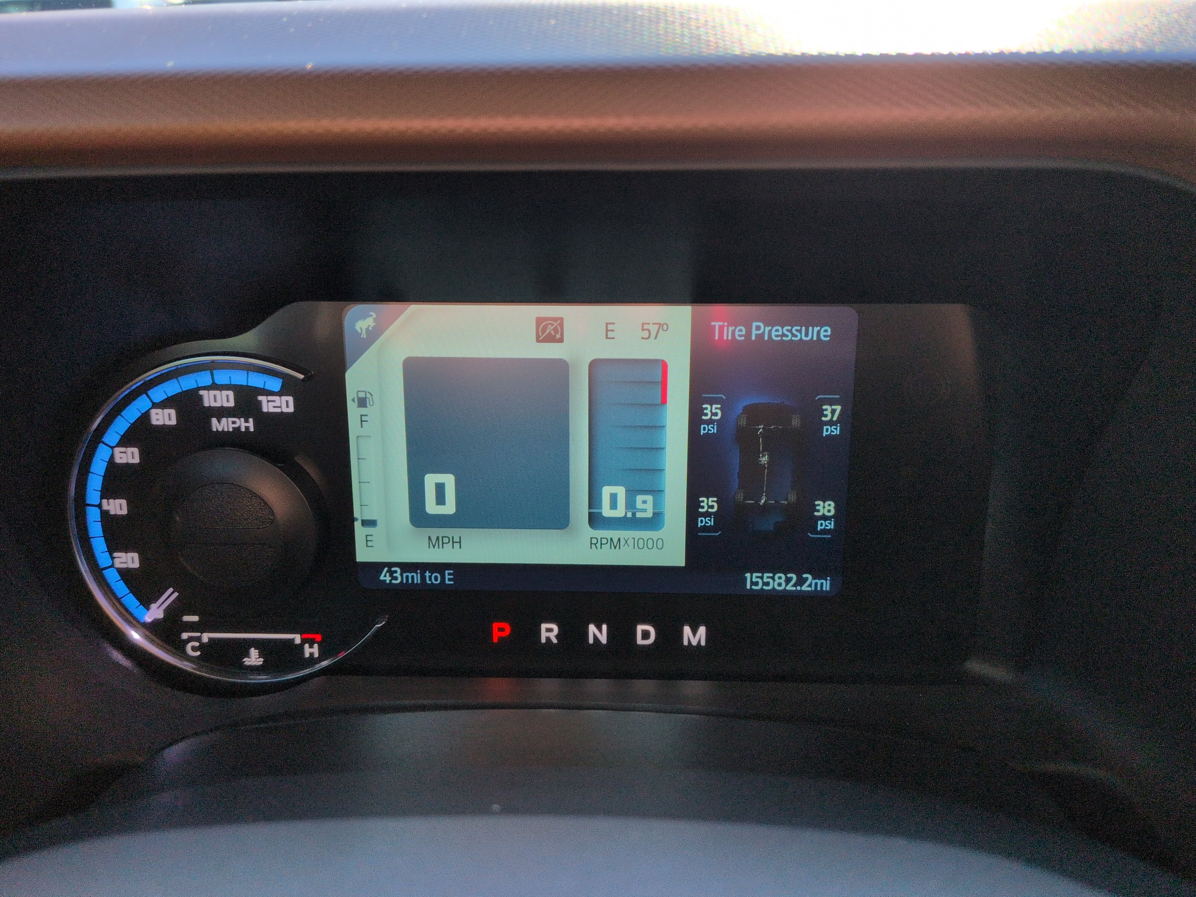 Certified 2024 Ford Bronco Outer Banks AWD/4WD image 25