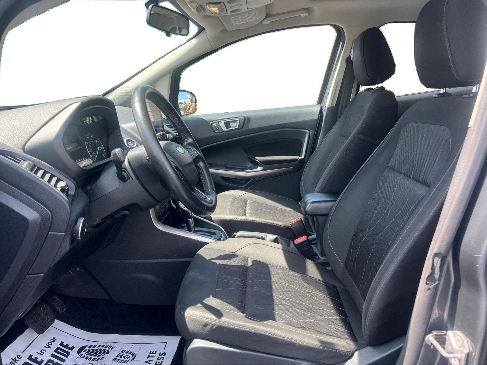 Used 2020 Ford EcoSport SE FWD image 10