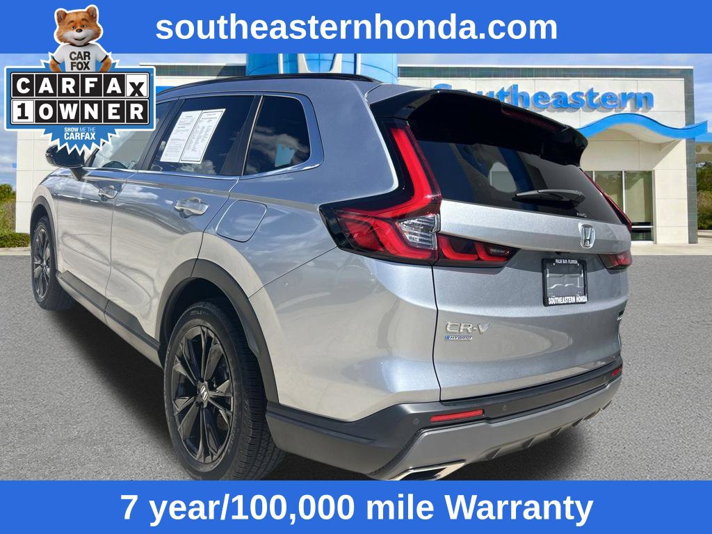 Certified 2024 Honda CR-V Sport Touring image 8