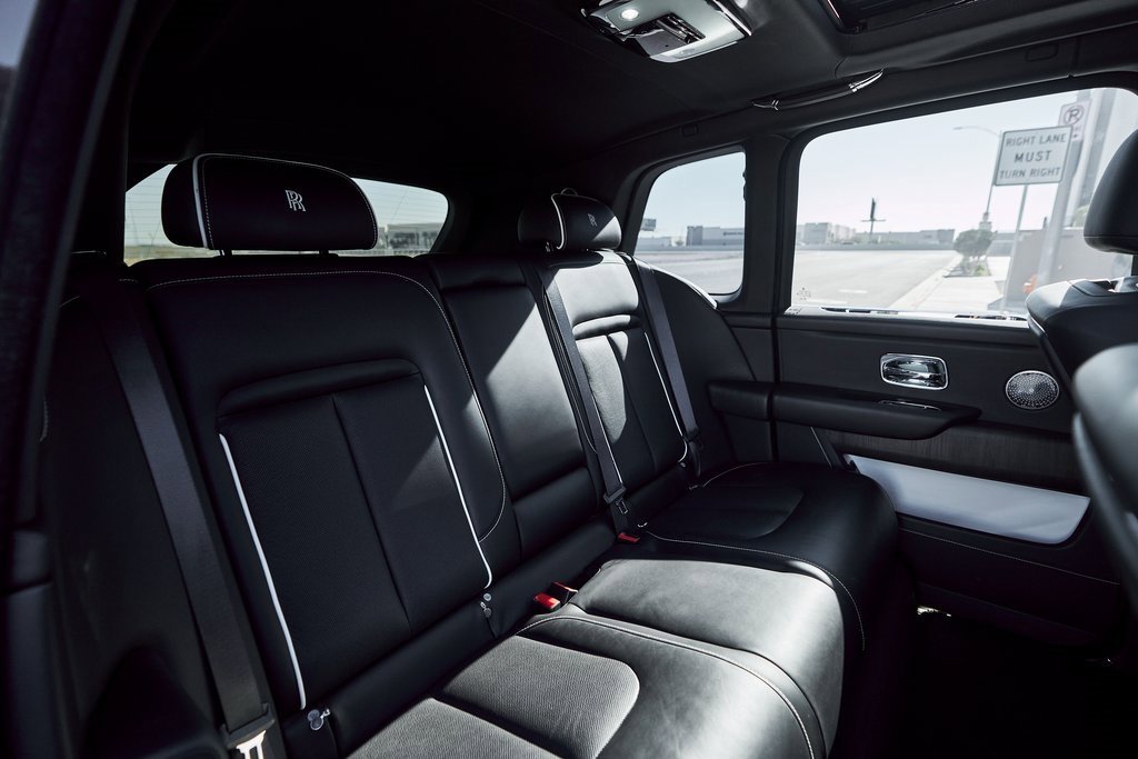 Used 2019 Rolls-Royce Cullinan image 47