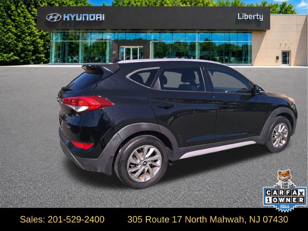 Used 2018 Hyundai Tucson SEL Plus AWD/4WD image 5