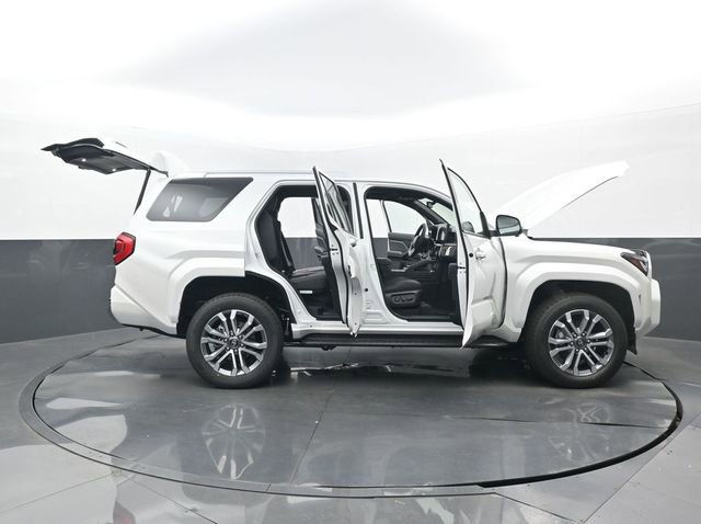 New 2026 Toyota 4Runner Limited RWD image 32