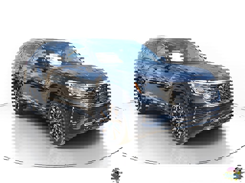 New 2025 Volkswagen Atlas Cross Sport SEL Premium R-Line