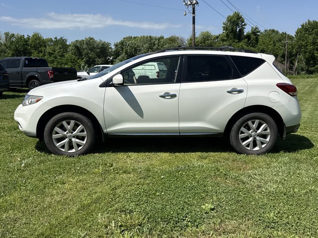 Used 2014 Nissan Murano SL w/ Navigation Package FWD image 3