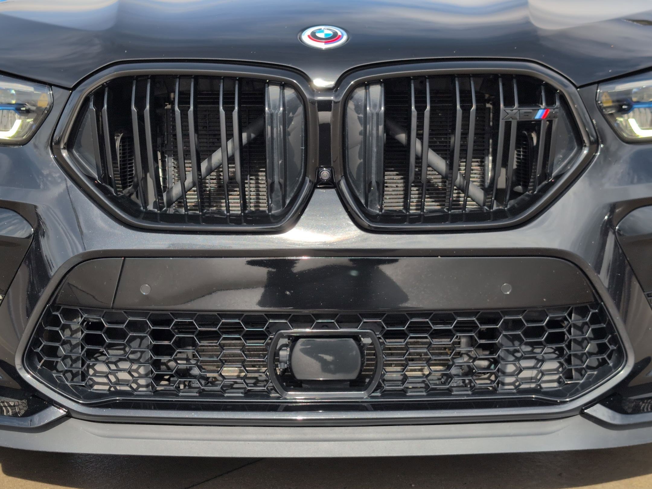 Used 2023 BMW X6 M w/ Competition Package image 9