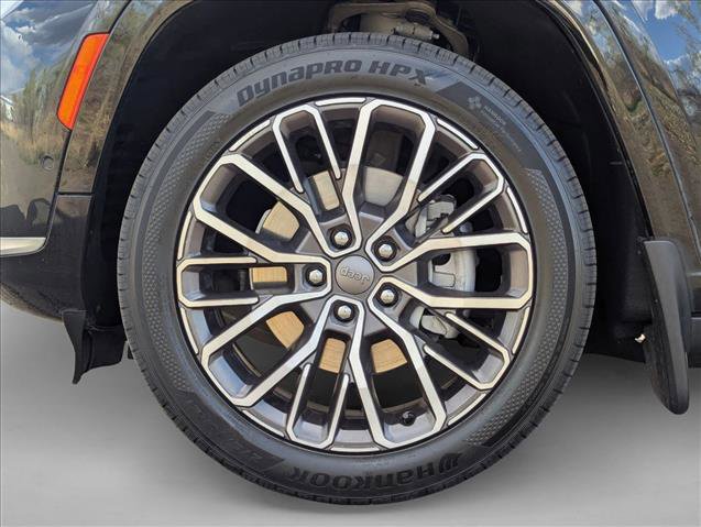 Used 2021 Jeep Grand Cherokee L Summit AWD/4WD image 26