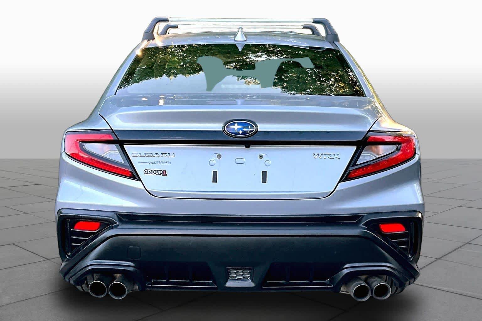 Used 2023 Subaru WRX AWD/4WD image 5