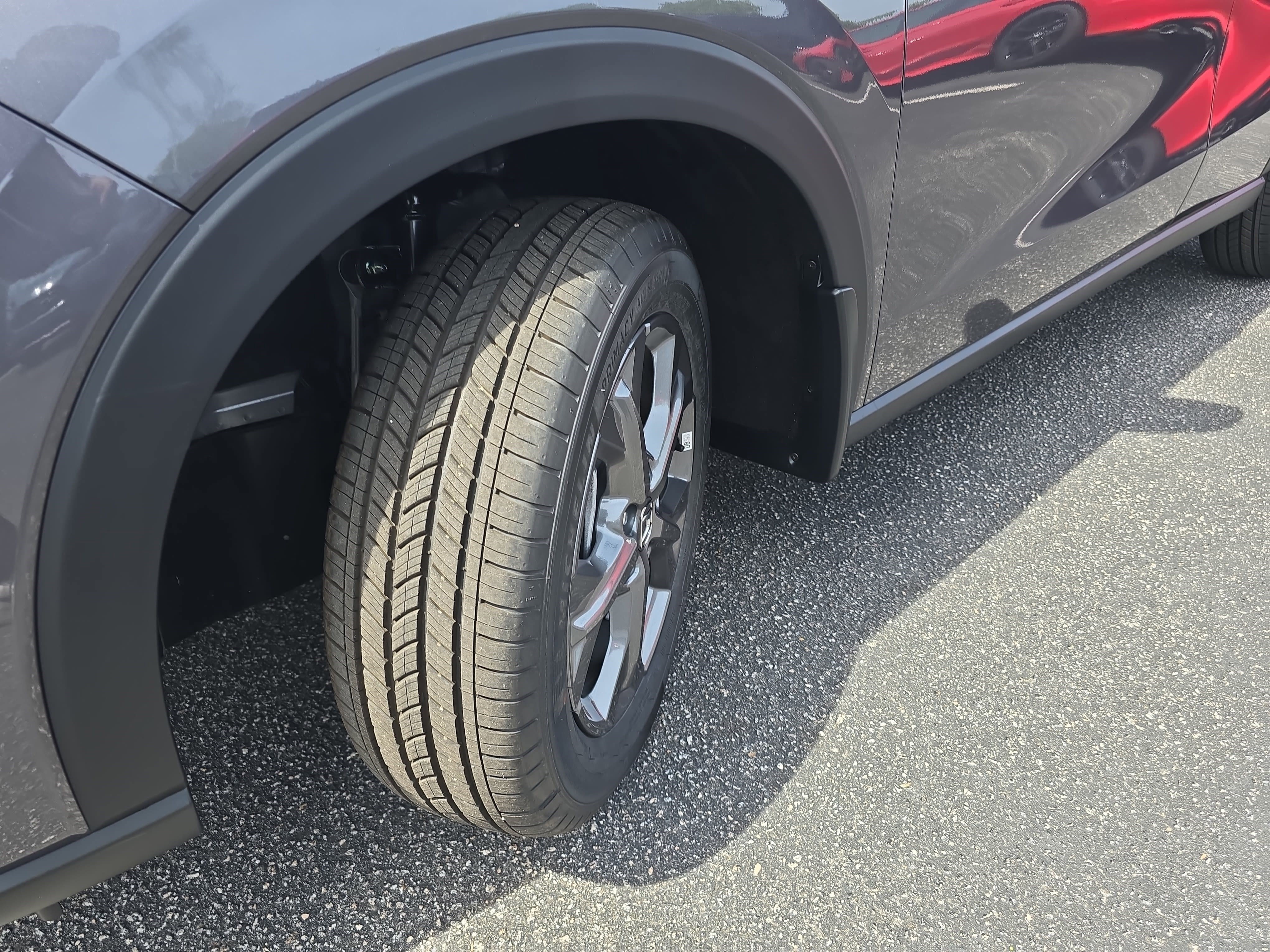 New 2026 Honda HR-V LX image 33