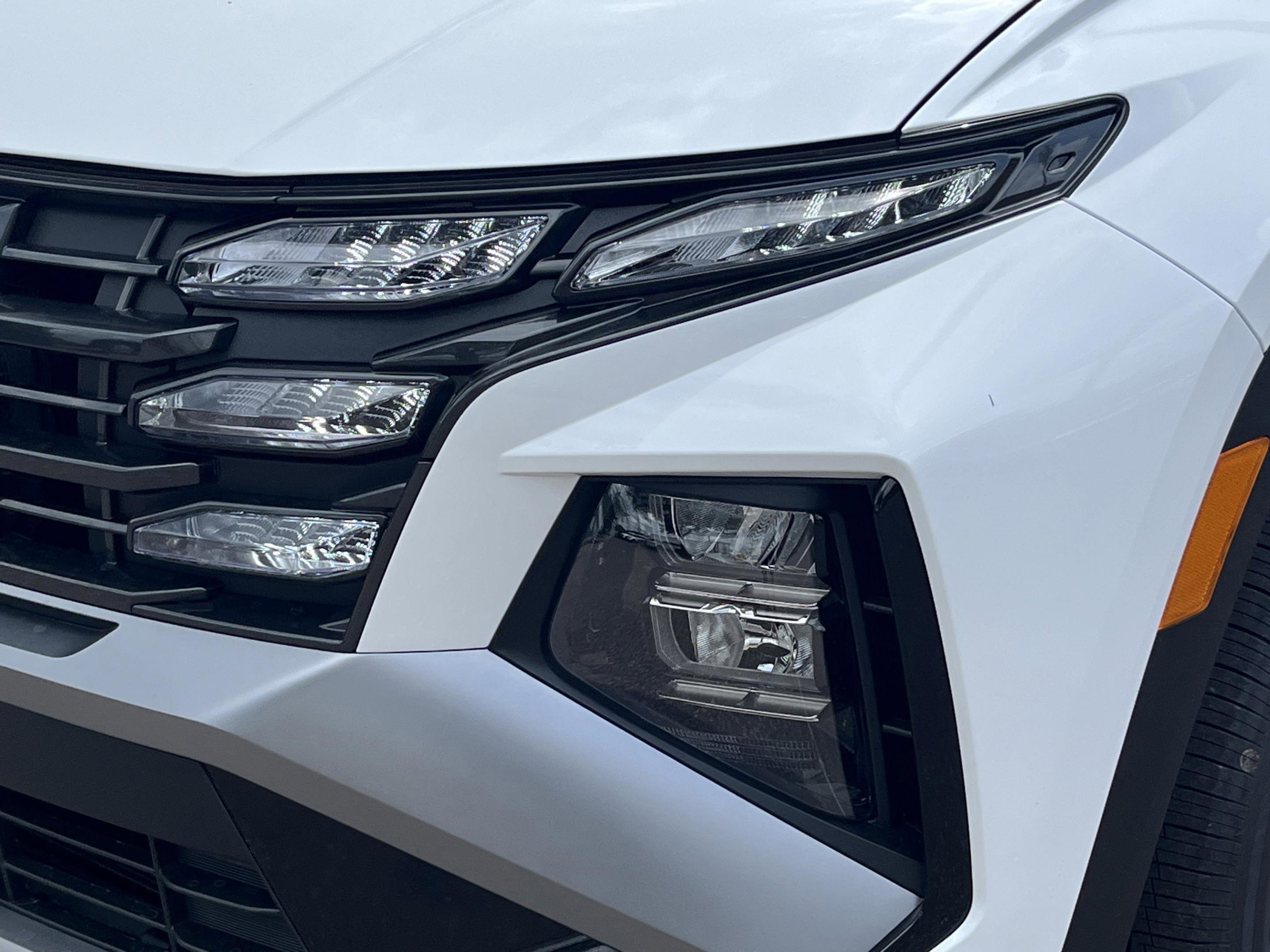 New 2026 Hyundai Tucson Blue SE AWD/4WD image 32