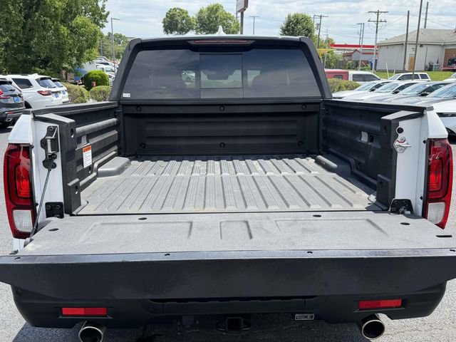 Certified 2025 Honda Ridgeline TrailSport image 8