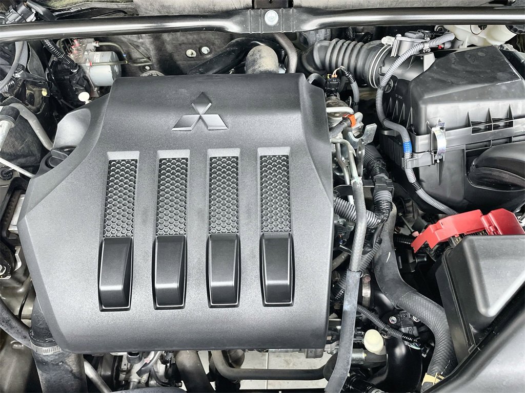 Used 2024 Mitsubishi Eclipse Cross SE image 11