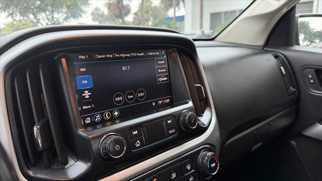 Used 2020 Chevrolet Colorado LT w/ Safety Package RWD image 30