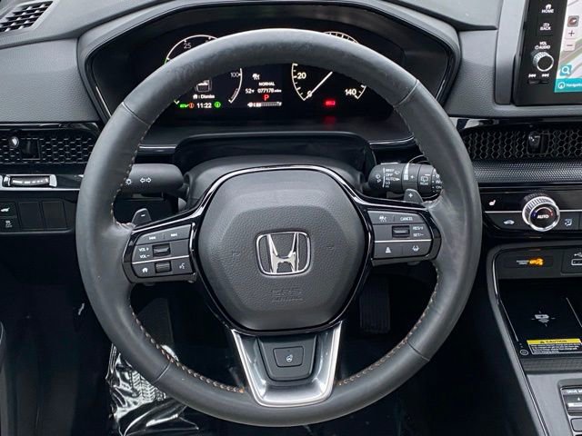 Certified 2023 Honda CR-V Sport Touring image 17