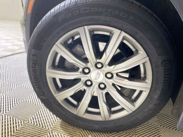 Used 2023 Cadillac XT4 Premium Luxury w/ Cold Weather Package image 22
