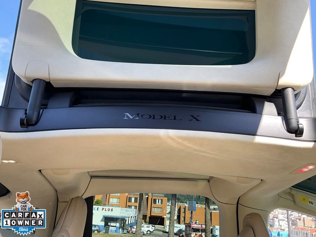 Used 2016 Tesla Model X 75D image 71