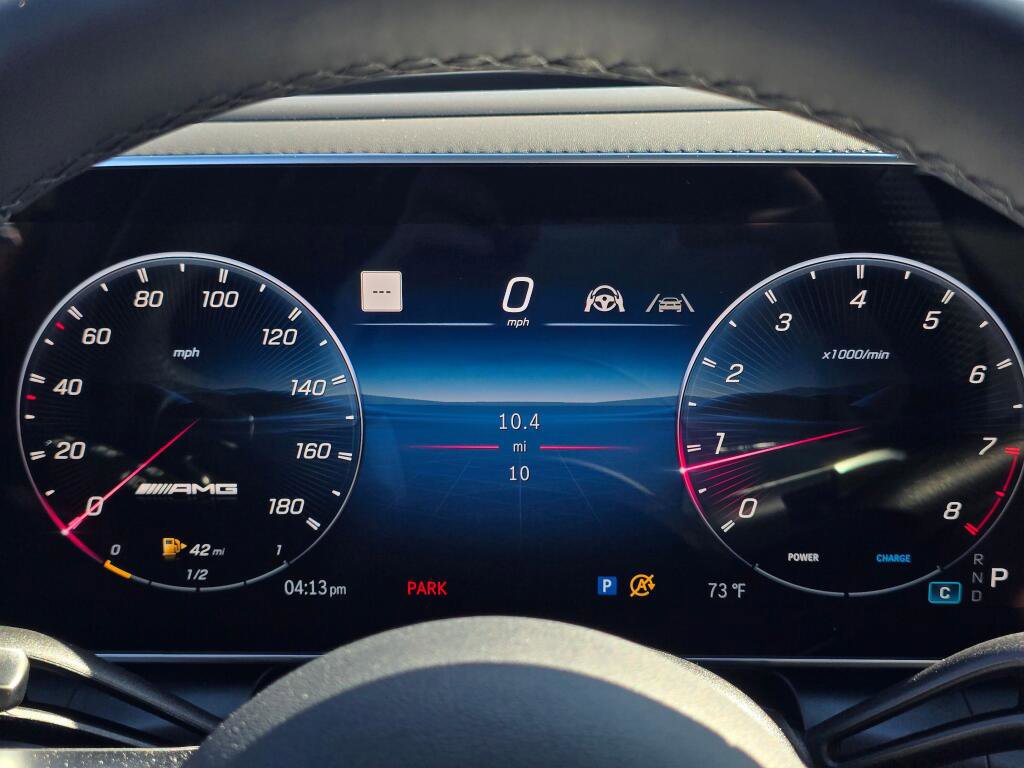 New 2026 Mercedes-Benz GLC 43 AMG 4MATIC image 39