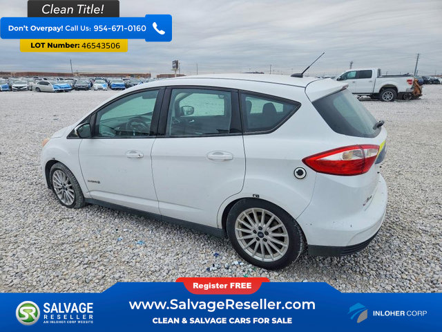 Used 2013 Ford C-MAX SE image 3
