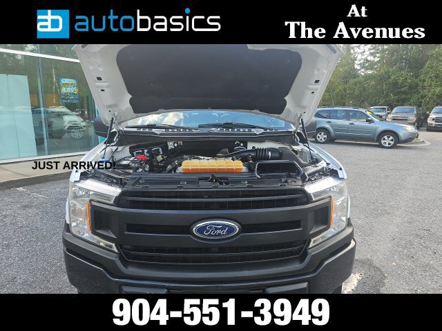 Used 2018 Ford F150 XL w/ Equipment Group 101A Mid RWD image 30