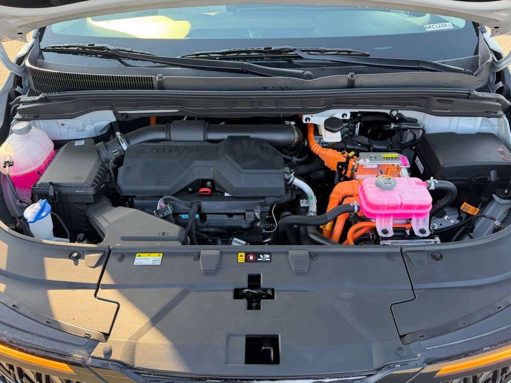 New 2026 Kia Carnival EX image 35