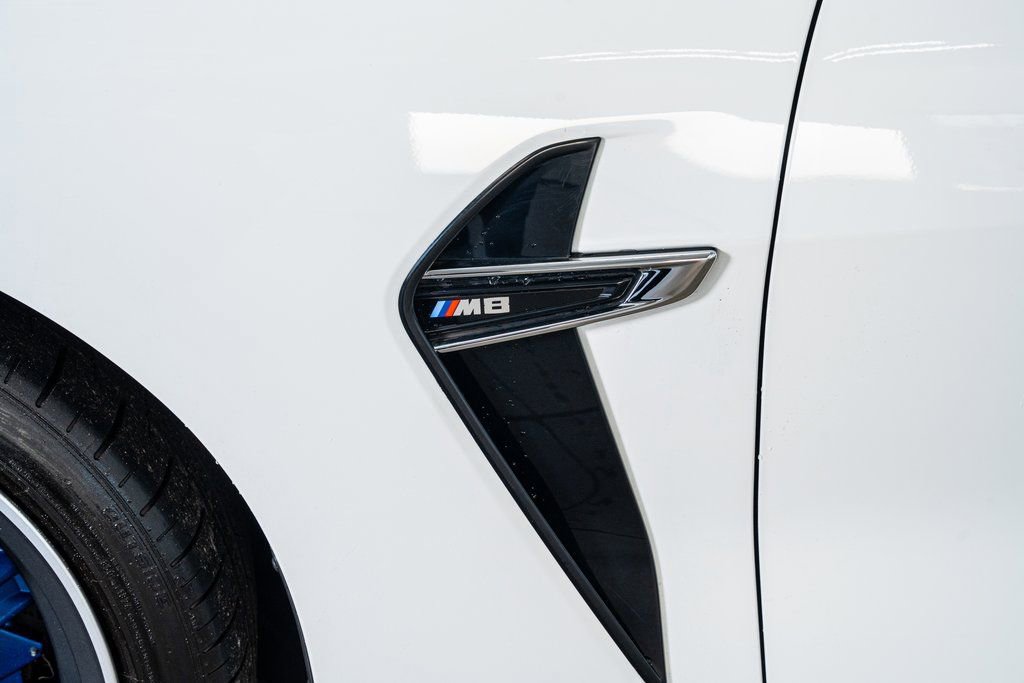 Used 2020 BMW M8 Coupe w/ Driving Assistance Package image 21
