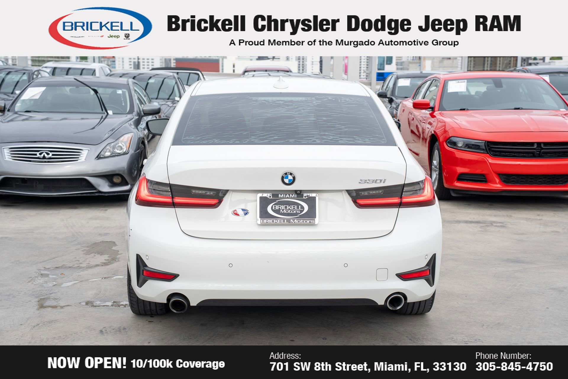 Used 2020 BMW 330i Sedan image 6