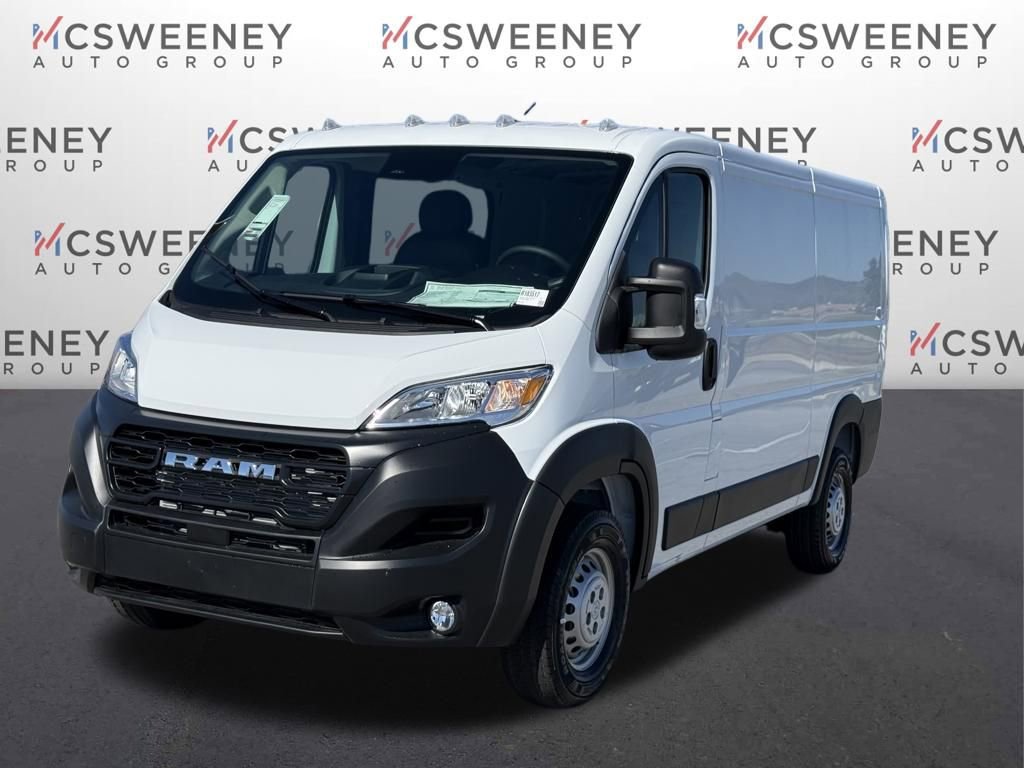 New 2026 RAM ProMaster 2500 w/ Convenience Group image 1