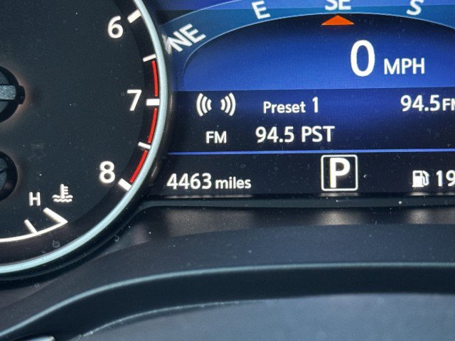 Used 2018 Nissan Maxima SR w/ Midnight Edition image 10