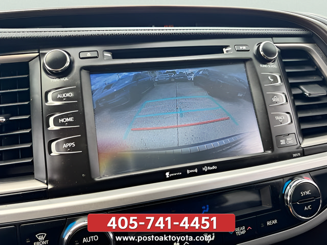 Used 2018 Toyota Highlander XLE w/ Protection Package #3 AWD/4WD image 29